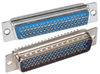 Solder cup D-sub connector HD78 male - DSB00045 - MilesTek Corporation