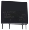 Solid State Relay, 9.6Vdc-14.4Vdc, Th; Contact Configuration Multicomp Pro - 48AC9075 - Newark, An Avnet Company