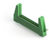 Card Conn, Single Side, 21Pos, Wire Wrap; Card Edge Connector Type Edac - 68AJ0749 - Newark, An Avnet Company