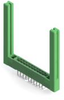 Card Edge Conn, Single Side, 10Pos, Th; Card Edge Connector Type Edac - 57AJ3056 - Newark, An Avnet Company