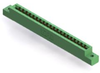 Card Edge Conn, Single, 20Pos, Th; Card Edge Connector Type Edac - 86AH5825 - Newark, An Avnet Company