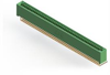 Card Edge Conn, Single, 48Pos, Wire Wrap; Card Edge Connector Type Edac - 68AJ7497 - Newark, An Avnet Company