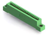 Card Edge Conn, Single, 22Pos, Wire Wrap; Card Edge Connector Type Edac - 64AJ3717 - Newark, An Avnet Company