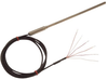 Rtd Sensor, Platinum, 100R, 500 Deg; Sensing Temperature Min Labfacility - 37AC0968 - Newark, An Avnet Company