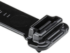 Cable Tie, 307Mm, Nylon 6.6, 120Lb, Black; Cable Tie Material Hellermanntyton - 80Y3971 - Newark, An Avnet Company