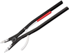 Circlip Plier, 570Mm, Black Powder Coat Rohs Compliant Knipex - 89AH1988 - Newark, An Avnet Company
