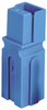 Plug/rcpt Housing, 1Pos, Blue; Product Range Anderson Power Products - 41AH6204 - Newark, An Avnet Company