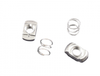 Small Enclosures - Extruded Enclosures -- 1455TSNUT