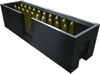 Conn Shrouded Header HDR 10 POS 2.54mm Solder ST Thru-Hole - 680-TST-105-01-L-D-LL - Utmel Electronic Limited