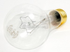 150 Watt, 120-130 Volt A21 Clear Vibration Resistant Bulb - 275867 - bulbs.com
