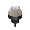 Stackable Tower Lighting, Beacons, and Components - K50LGRASYP - Quarktwin Technology Ltd.