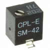 Trimmer Potentiometers - SM-42TX202CT-ND - DigiKey