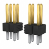 Headers, Male Pins - 10076801-101-52LF-ND - DigiKey