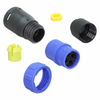 Circular Connector Housings - 708-2601-ND - DigiKey