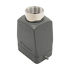 Heavy Duty Connector Housings, Hoods, Bases - 0936010847-ND - DigiKey