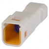 Rectangular Connector Housings - 02T-JWPF-VSLE-S - ODG (Origin Data Global)