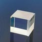Polarization Beamsplitter Cube and Waveplate - Image