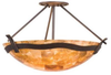 5457TP/NS112 Semi-Flush Mts.-Bowl Style - 696893 - Capital Lighting, Inc.