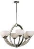 Large Chandeliers-Glass Shade - 85650 - Light Center (The)