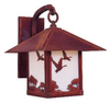 TRB-12GSWO-RC Exterior -Wall Mount - 475408 - Capital Lighting, Inc.