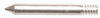 Weller Conical Tip PL331 - Conical Tip - 0.85 in Tip Length - 0.01 in Tip Width - 0.13 in Thick - 037103-03692 - R. S. Hughes Company, Inc.