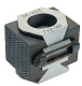 Ok-vise Clamp, Double Wedge -- DK2, FK2 - Image