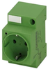 Power Entry Connectors - Inlets, Outlets, Modules -- 277-14961-ND - Image
