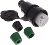 Power Entry Connectors - Inlets, Outlets, Modules -- 1301470060-ND - Image
