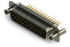 Hd D Sub Conn, Plug, 44Pos, Db, Solder; D Sub Connector Type Edac - 31AK9041 - Newark, An Avnet Company