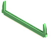 Card Edge Conn, Dual, 84Pos, Wire Wrap; Card Edge Connector Type Edac - 66AJ1503 - Newark, An Avnet Company