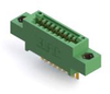 Card Edge Conn, Single, 9Pos, Wire Wrap; Card Edge Connector Type Edac - 64AJ8141 - Newark, An Avnet Company