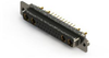 Combo D-Sub Conn, Rcpt, Dc-21W4, Th; Product Range Edac - 53AJ9883 - Newark, An Avnet Company