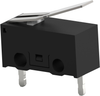 Microsw, Spst-Nc, Bend Lever, 0.1A/30Vdc Rohs Compliant Alcoswitch Te Connectivity - 54AH3722 - Newark, An Avnet Company