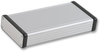 Enclosure, 1455 Series, Extruded With Metal End Panels, Instrument, 27 Mm, 78 Mm, 160 Mm, Aluminium Rohs Compliant Hammond - 19J3172 - Newark, An Avnet Company