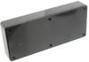 Enclosure, Multipurpose, Plastic, Black; Enclosure Type Hammond - 90F8210 - Newark, An Avnet Company