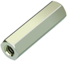 Spacer/standoff, Brass, 5Mm X 18Mm; Standoff Material Harwin - 72K0257 - Newark, An Avnet Company