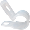 Cable Clamp, Pp, 6.35Mm, Natural; Cable Clamp / Clip Type Gardner Bender - 60AC4652 - Newark, An Avnet Company