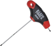 Hex Key, T-Handle, 1/8, 4; Af Size Metric Klein Tools - 48T7892 - Newark, An Avnet Company