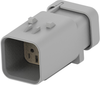 Automotive Housing, Rcpt, 6Pos, Key A; Product Range Te Connectivity - 22AJ2024 - Newark, An Avnet Company