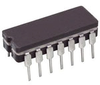 Buffer/Line Driver 4-CH Non-Inverting 3-ST CMOS 14-Pin CDIP Tube -- 815-SN54HC125J - Image