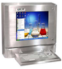 Hazardous Area Integrated PC Workstation -- 4720KB Series