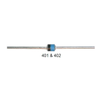 Discrete Semiconductor Products - Diodes - RF -- 1170017-MA4P4301B-402 - Image