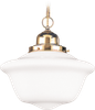 EDISON COLLECTION  PENDANT - 1612 - Hudson Valley Lighting