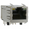 Modular/Ethernet Connector (RJ45) Jacks With Magnetics - 553-1351-ND - DigiKey