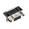 D-Sub Connector Assemblies - L77SDE09SA4CH3F-ND - DigiKey