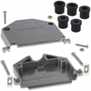 D-Sub, D-Shaped Connector Backshells, Hoods - 979-50MPE-ND - DigiKey