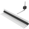 Headers, Male Pins - S1142E-28-ND - DigiKey