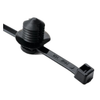 Cable Ties and Zip Ties - 156-00092-ND - DigiKey