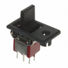 Switches - Rocker Switches -- 7211J62CQE22 - Image
