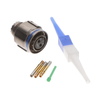 Circular Connector Assemblies - 1178-D38999/26TB2SN-ND - DigiKey